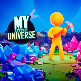 Обкладинка гри My Little Universe