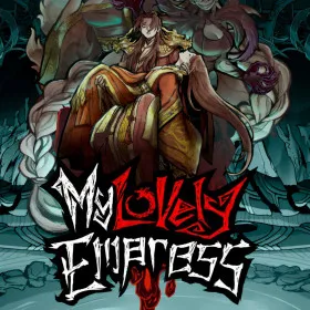 Обкладинка гри My Lovely Empress