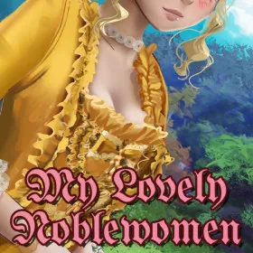 Обкладинка гри My Lovely Noblewomen
