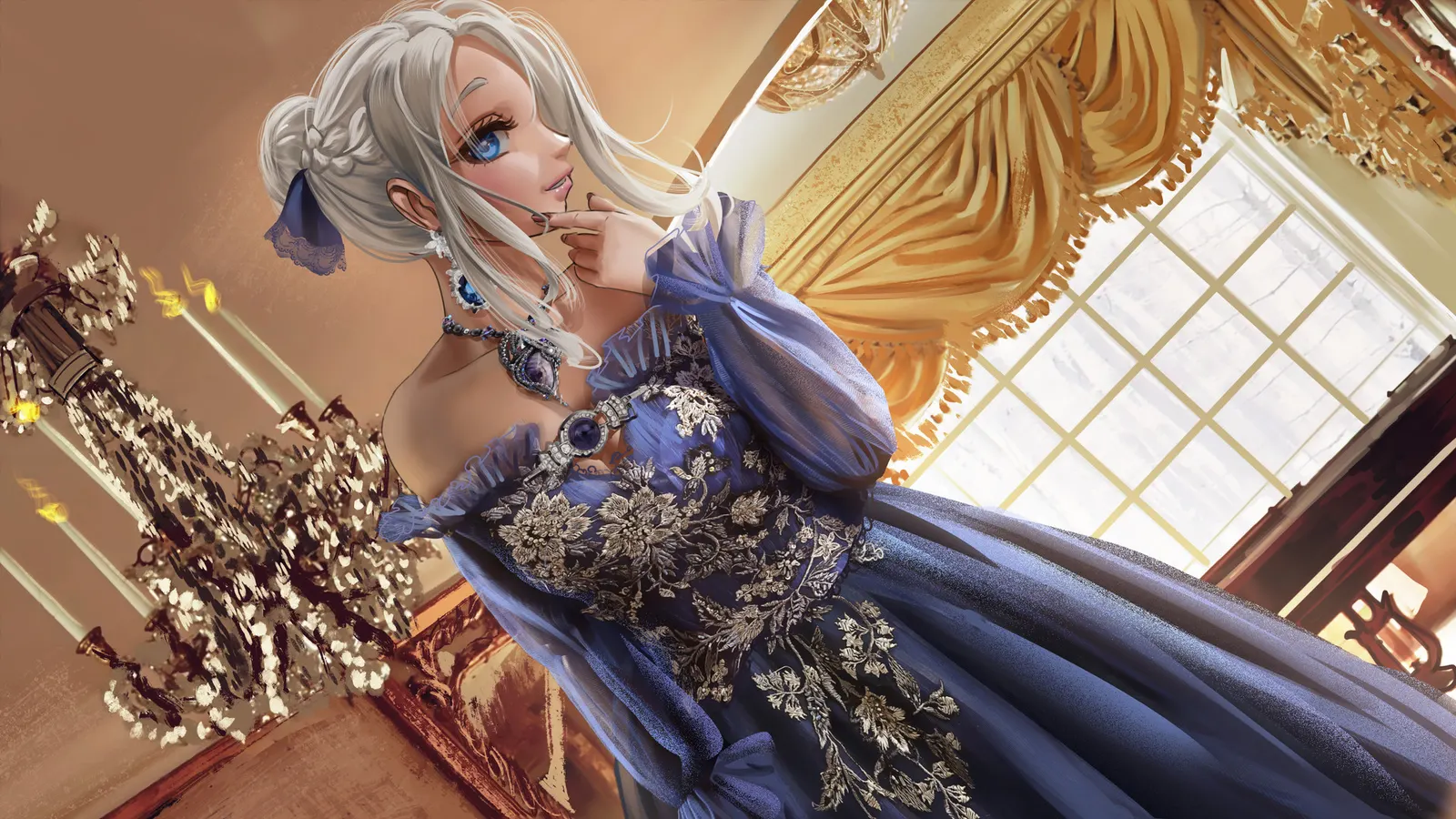 My Lovely Noblewomen media 2