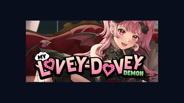 My Lovey-Dovey Demon