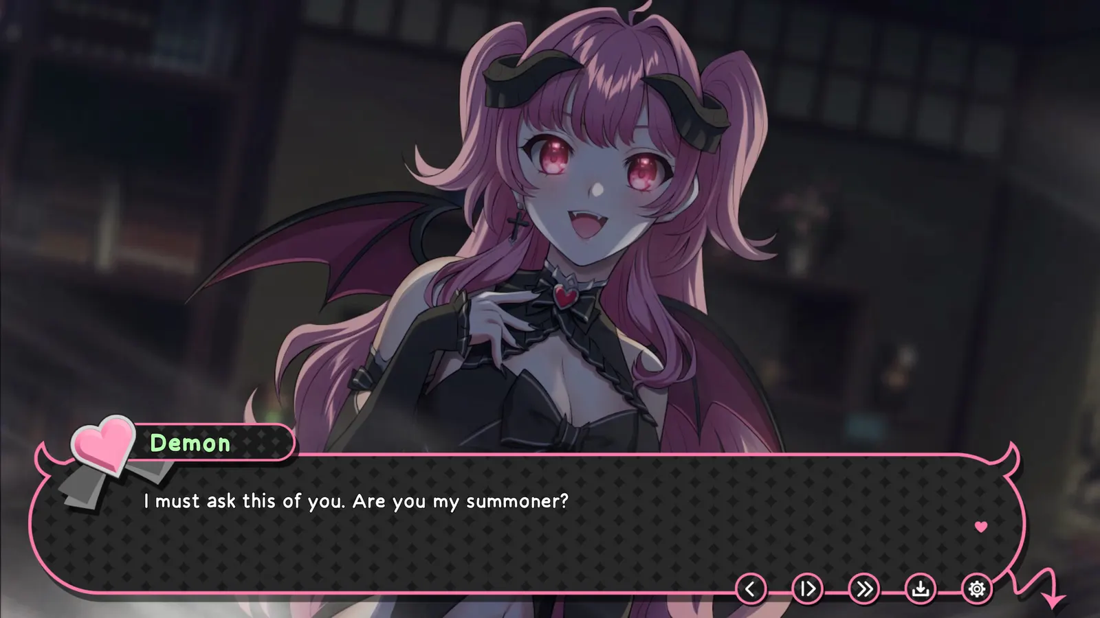 My Lovey-Dovey Demon media 3