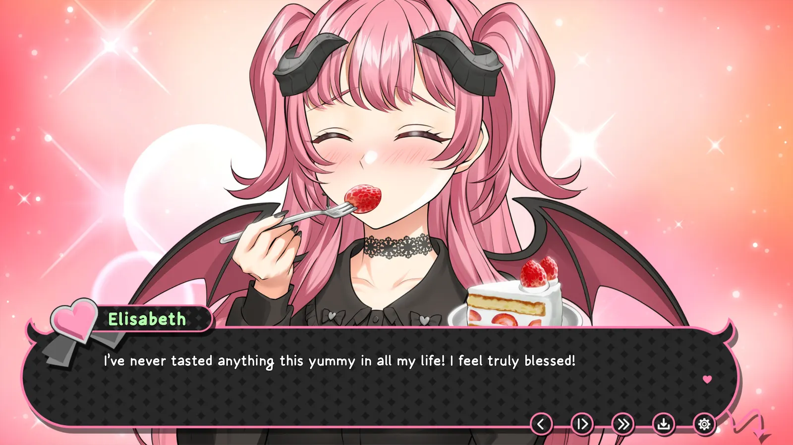 My Lovey-Dovey Demon media 5