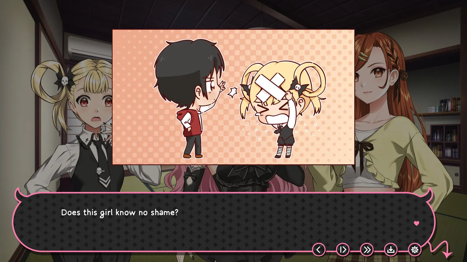 My Lovey-Dovey Demon media 8