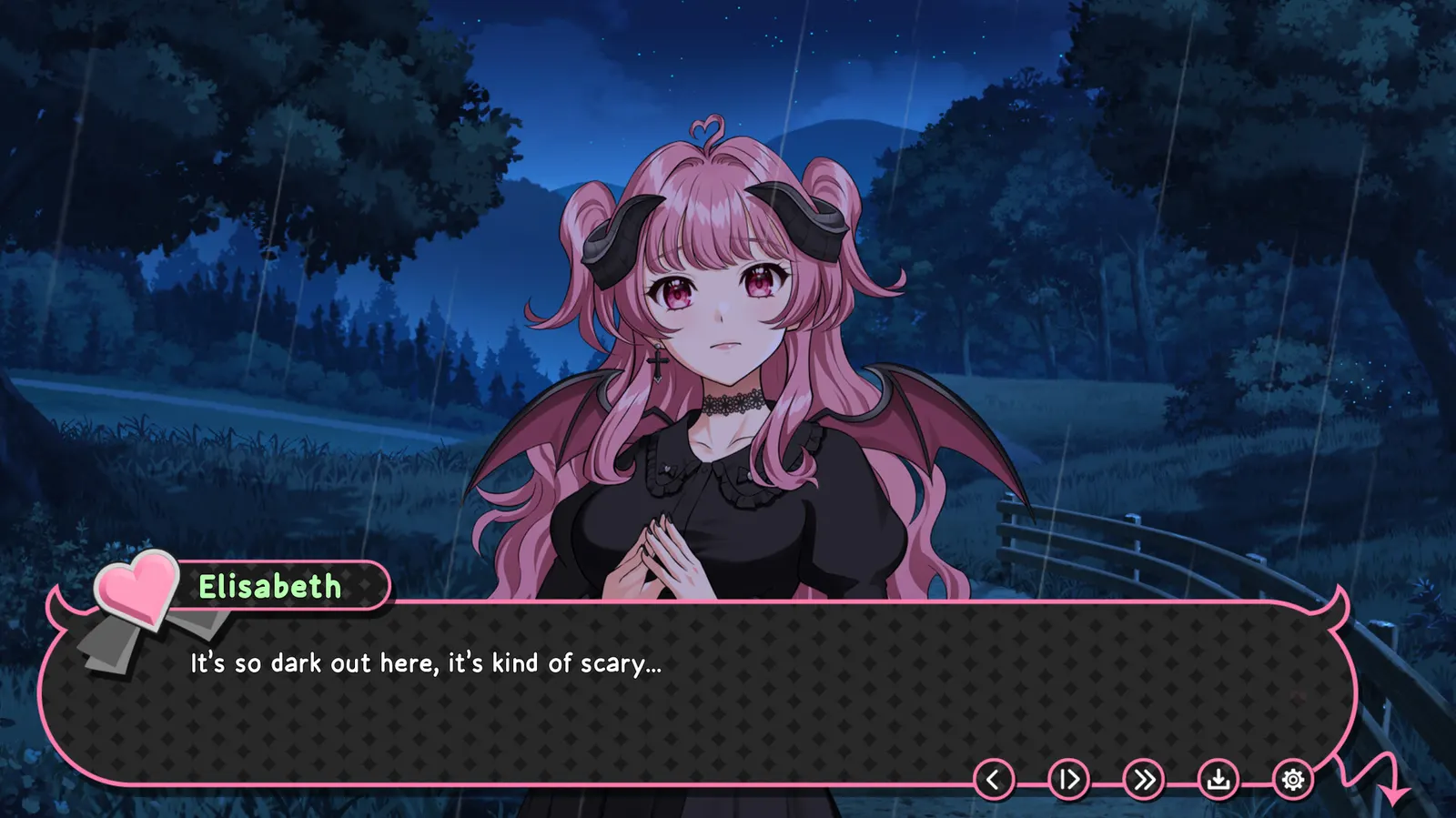 My Lovey-Dovey Demon media 9