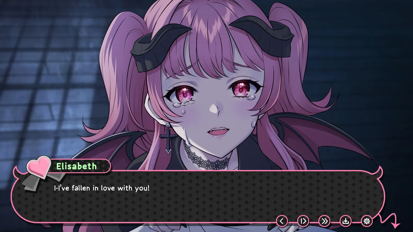 My Lovey-Dovey Demon media 10