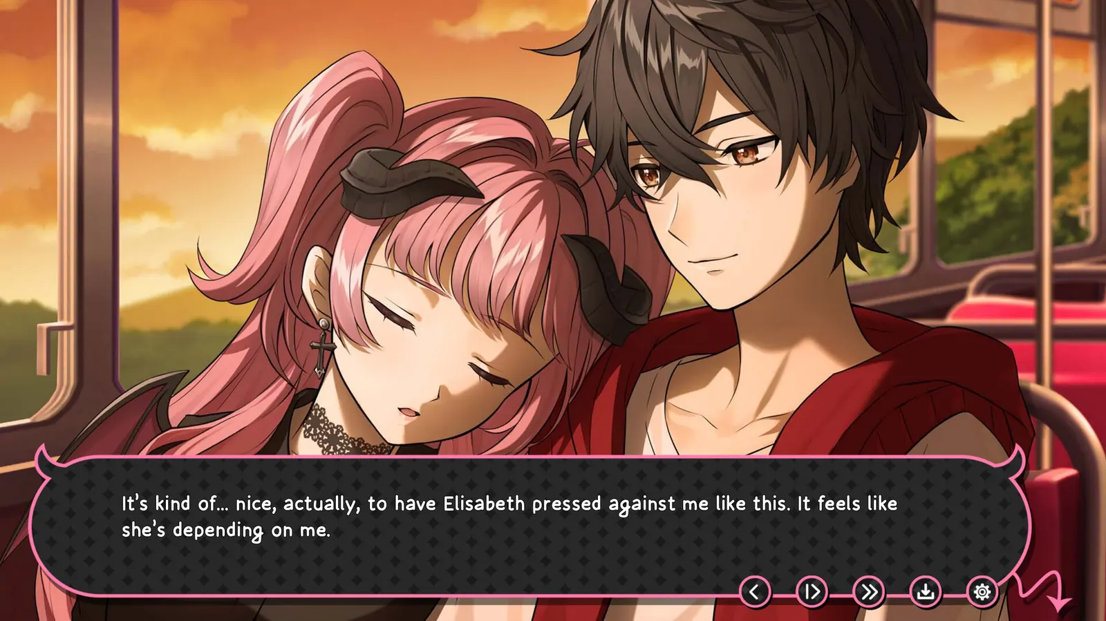 My Lovey-Dovey Demon media 13