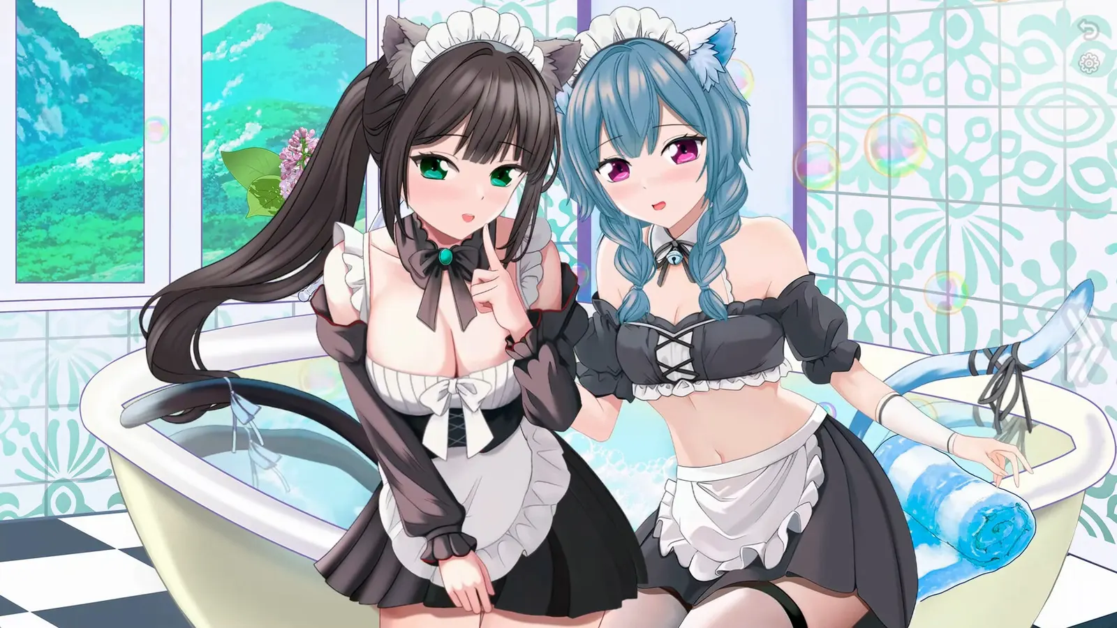 My Maid Girls media 4