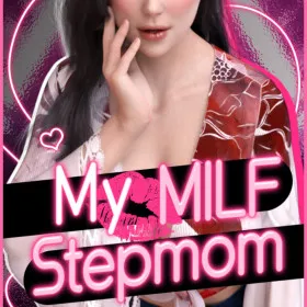 Обкладинка гри My MILF Stepmom💋