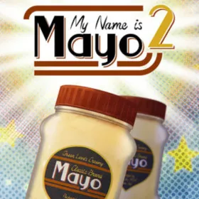 Обкладинка гри My Name is Mayo 2