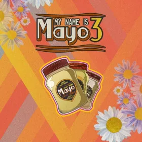 Обкладинка гри My Name is Mayo 3