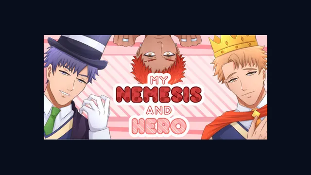 My Nemesis and Hero - Slice of Life Boys Love (BL) Visual Novel
