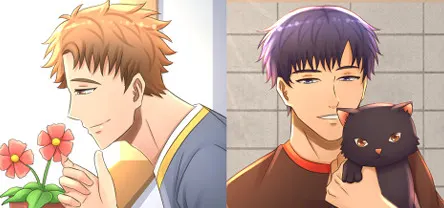 My Nemesis and Hero - Slice of Life Boys Love (BL) Visual Novel media 2