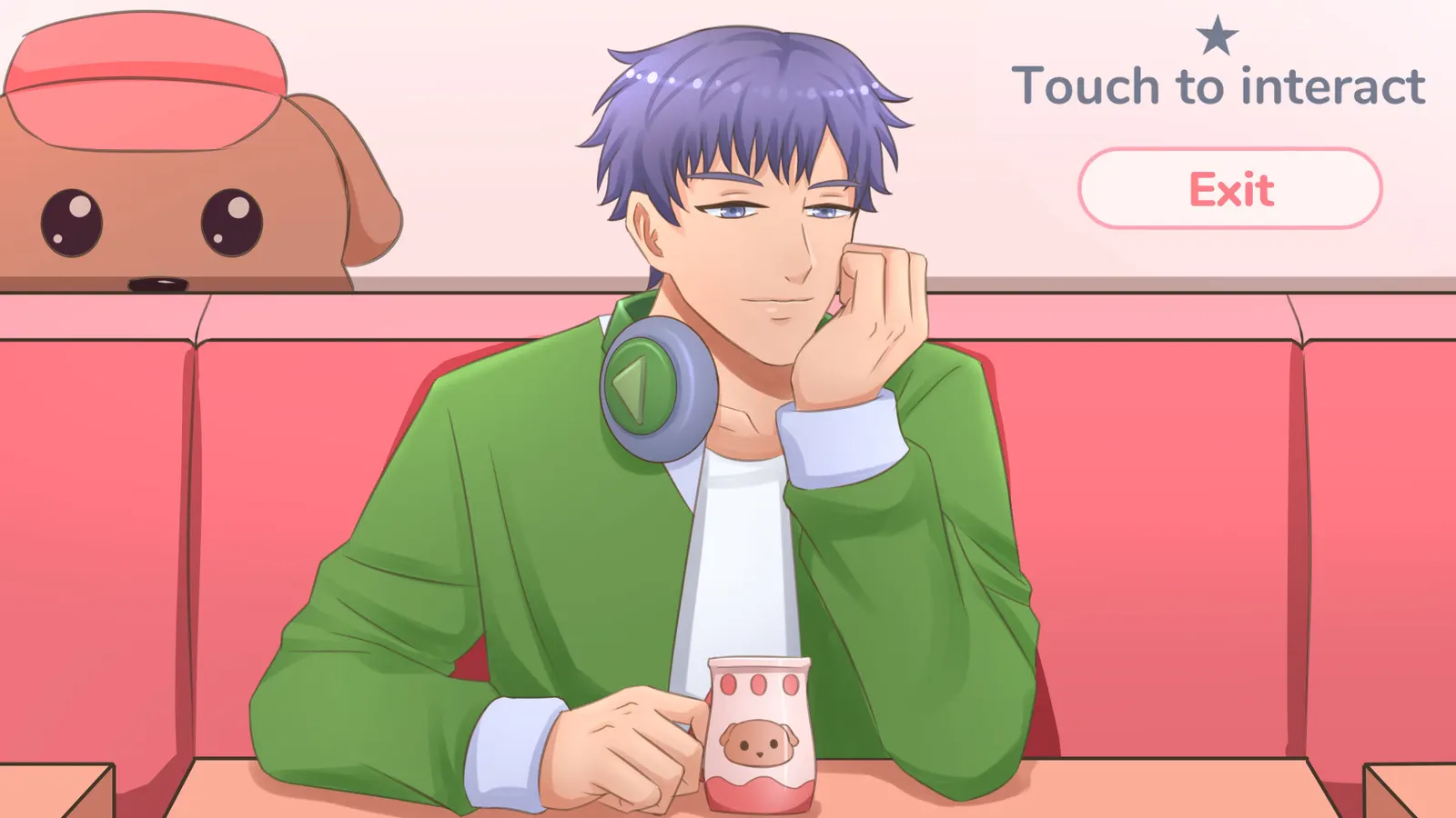My Nemesis and Hero - Slice of Life Boys Love (BL) Visual Novel media 5