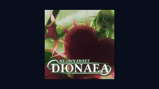 My Own Sweet Dionaea