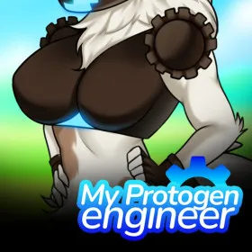 Обкладинка гри My Protogen Engineer ⚙️