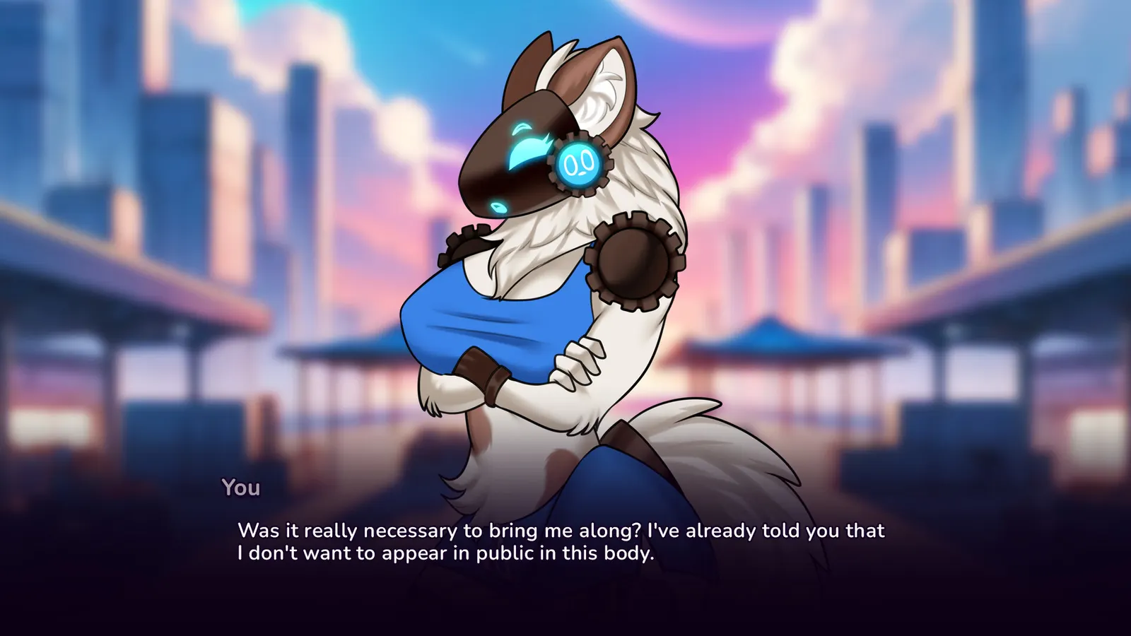 My Protogen Engineer ⚙️ media 6