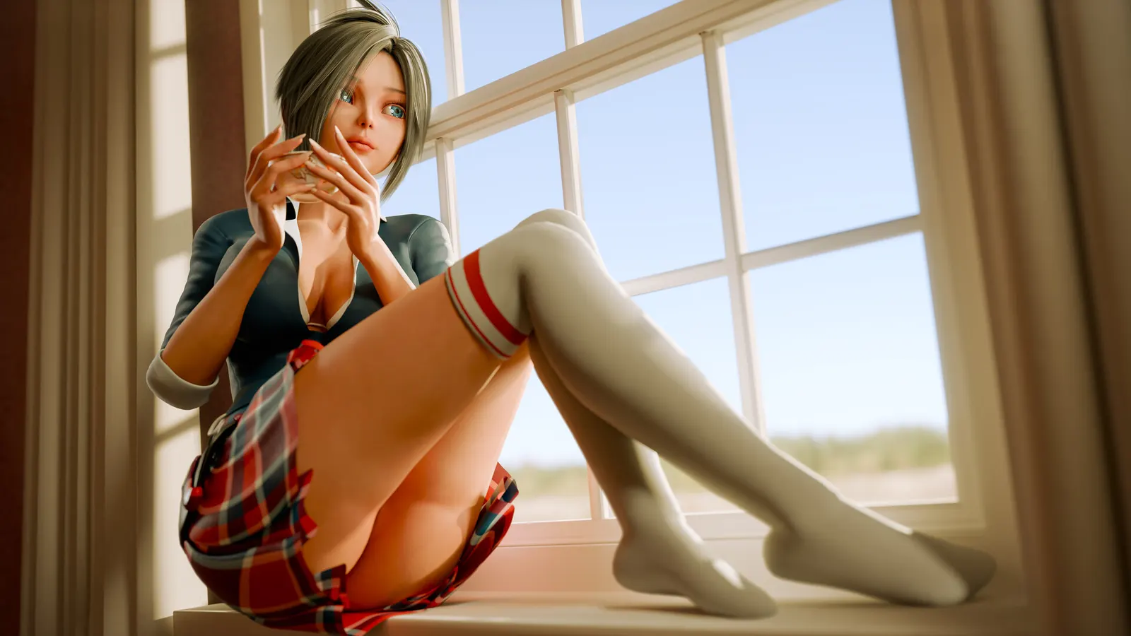 My Sexy Neighbor 🔞 media 7