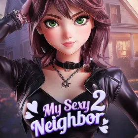 Обкладинка гри My sexy Neighbour 2