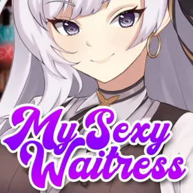 Обкладинка гри My Sexy Waitress