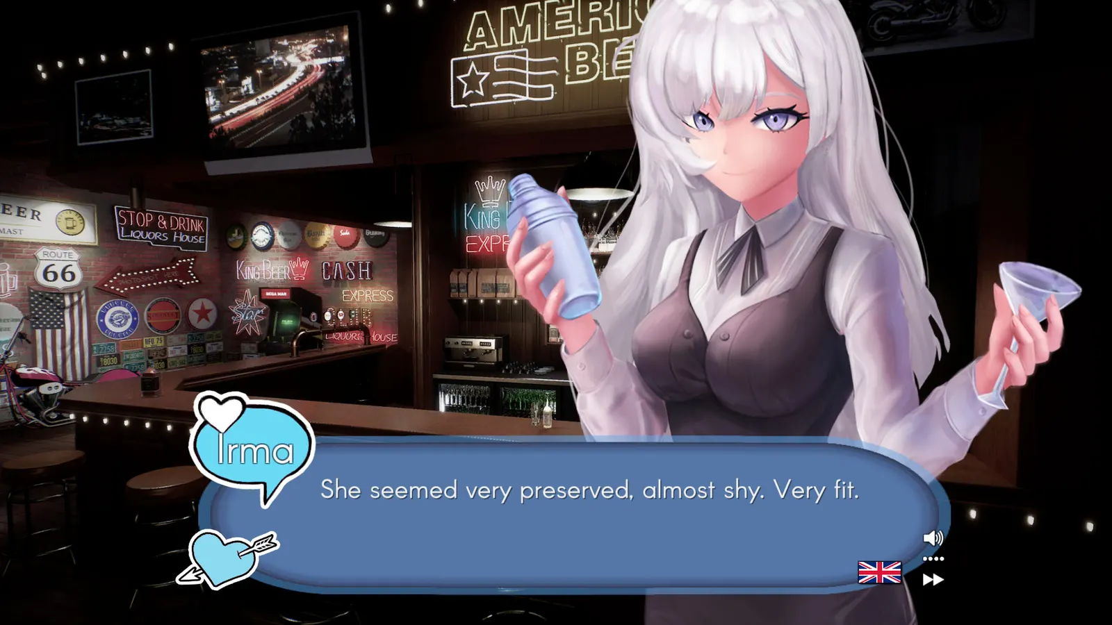 My Sexy Waitress media 9