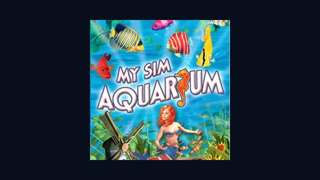 My Sim Aquarium