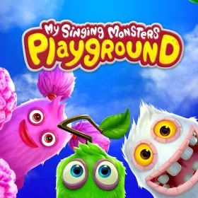 Обкладинка гри My Singing Monsters Playground