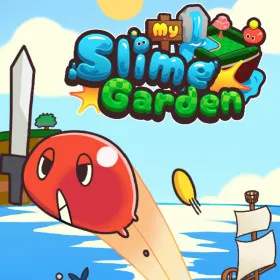 Обкладинка гри My Slime Garden