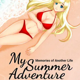 Обкладинка гри My Summer Adventure: Memories of Another Life