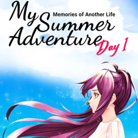 Обкладинка гри My Summer Adventure: Memories of Another Life — Day 1
