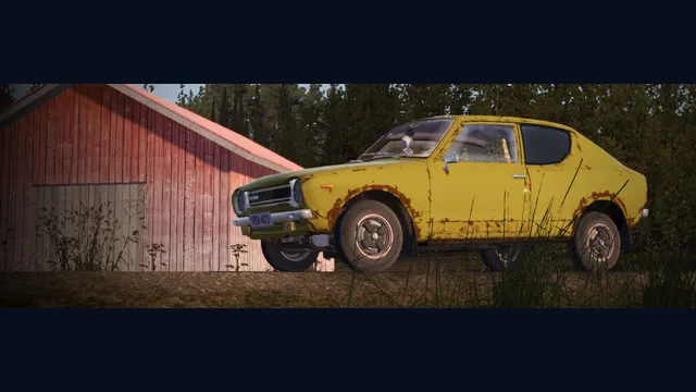 My Summer Car