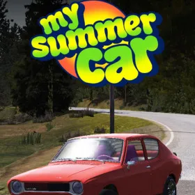 Обкладинка гри My Summer Car