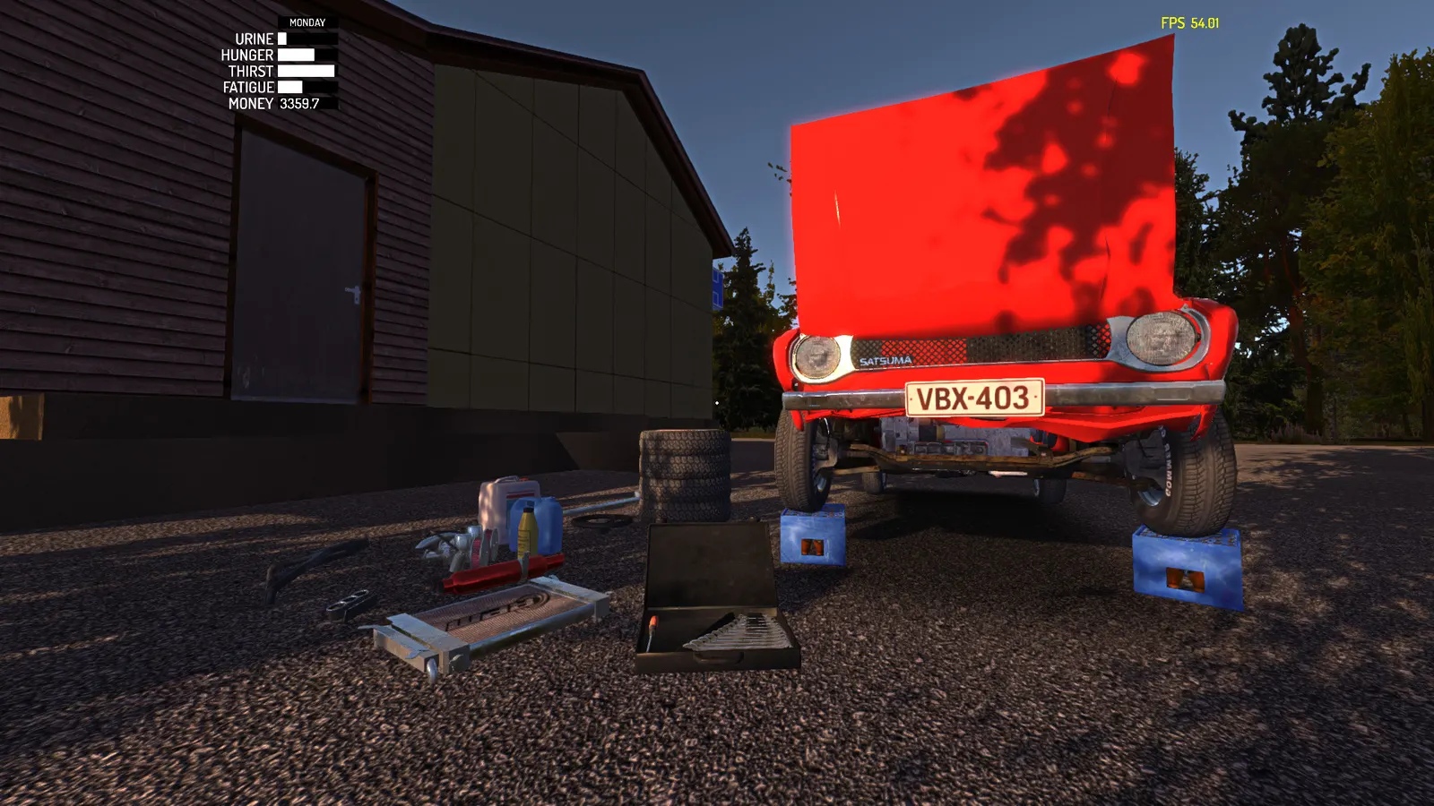 My Summer Car media 7