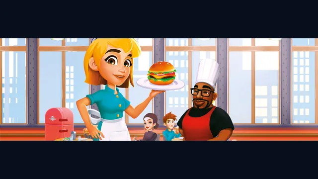 My Universe - Cooking Star Restaurant