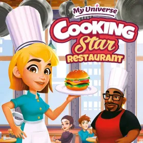 Обкладинка гри My Universe - Cooking Star Restaurant