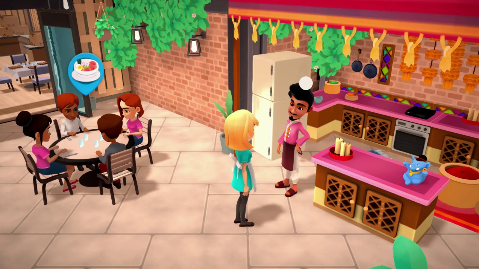 My Universe - Cooking Star Restaurant media 4