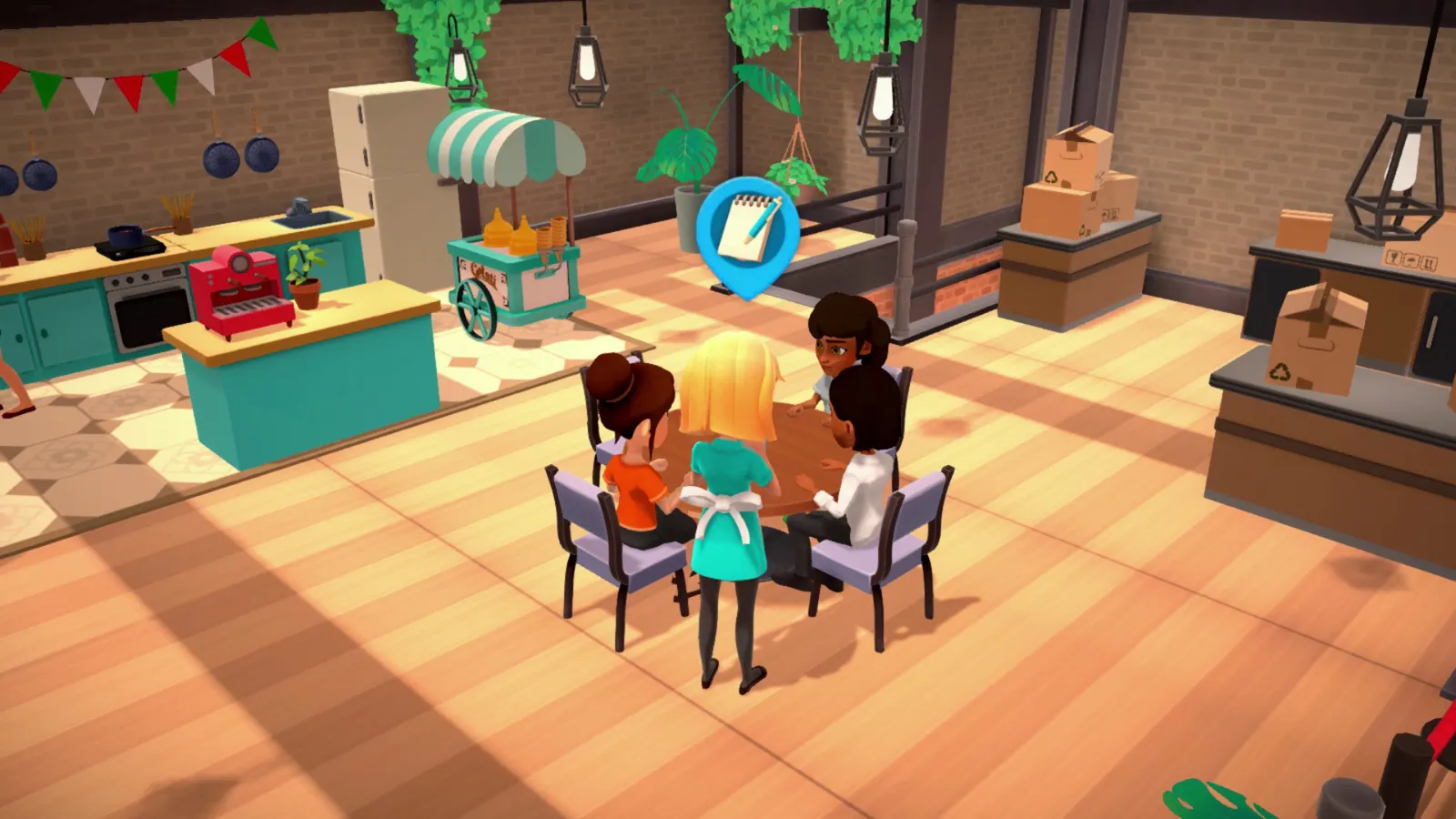 My Universe - Cooking Star Restaurant media 6