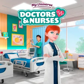 Обкладинка гри My Universe - Doctors & Nurses