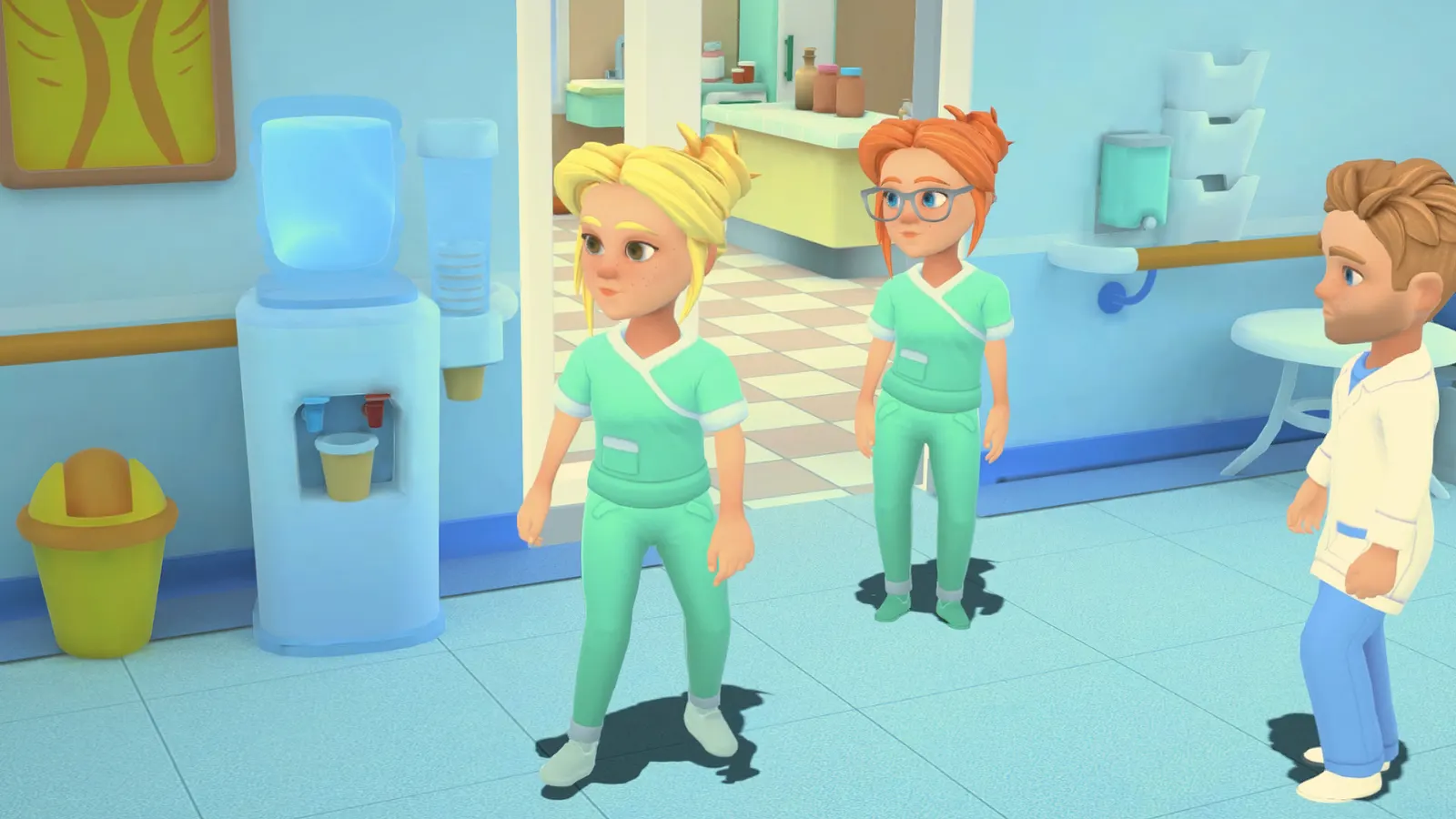 My Universe - Doctors & Nurses media 8