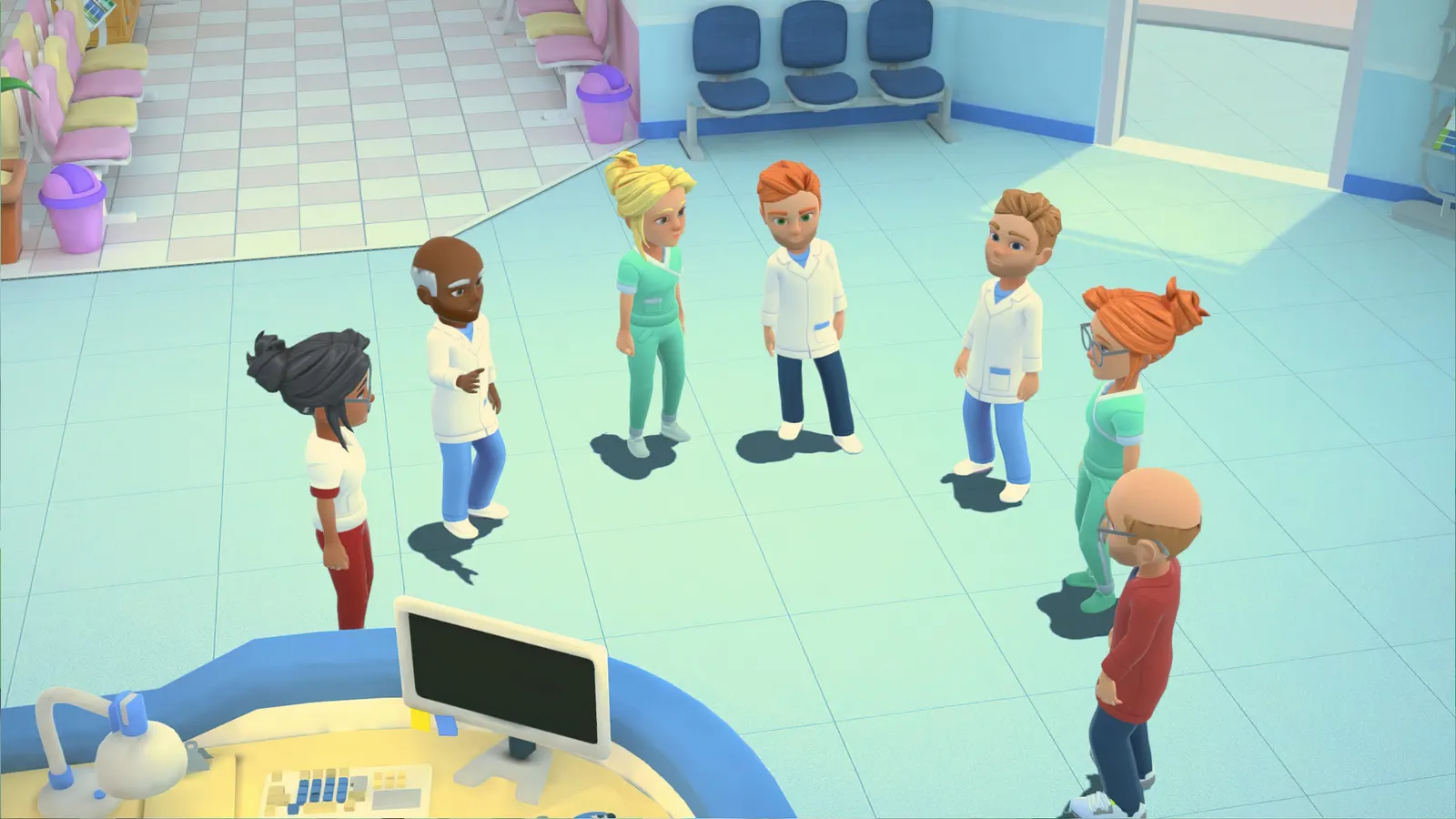 My Universe - Doctors & Nurses media 9
