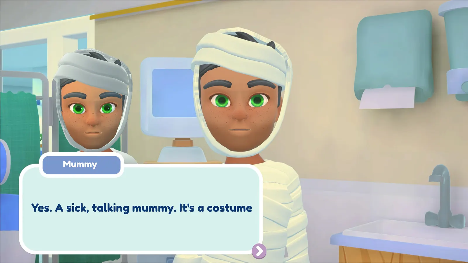 My Universe - Doctors & Nurses media 10