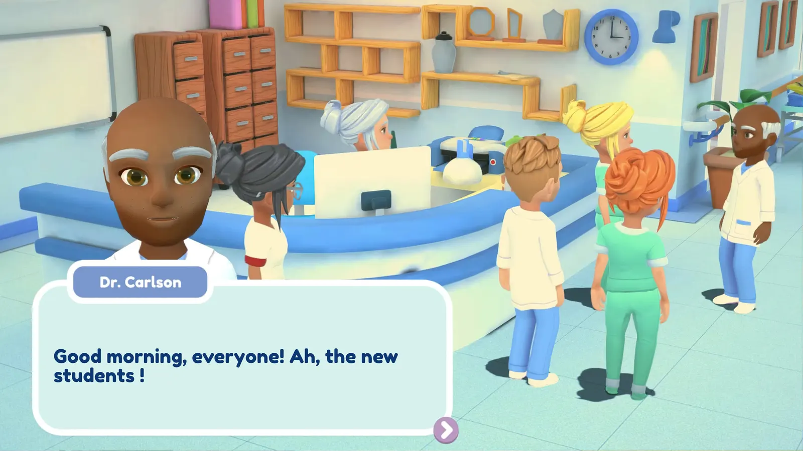My Universe - Doctors & Nurses media 11