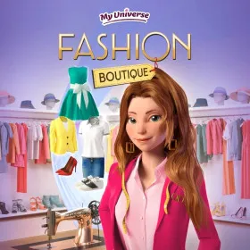 Обкладинка гри My Universe - Fashion Boutique