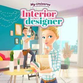 Обкладинка гри My Universe - Interior Designer