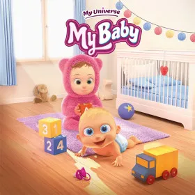 Обкладинка гри My Universe - My Baby