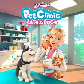 Обкладинка гри My Universe - Pet Clinic Cats & Dogs