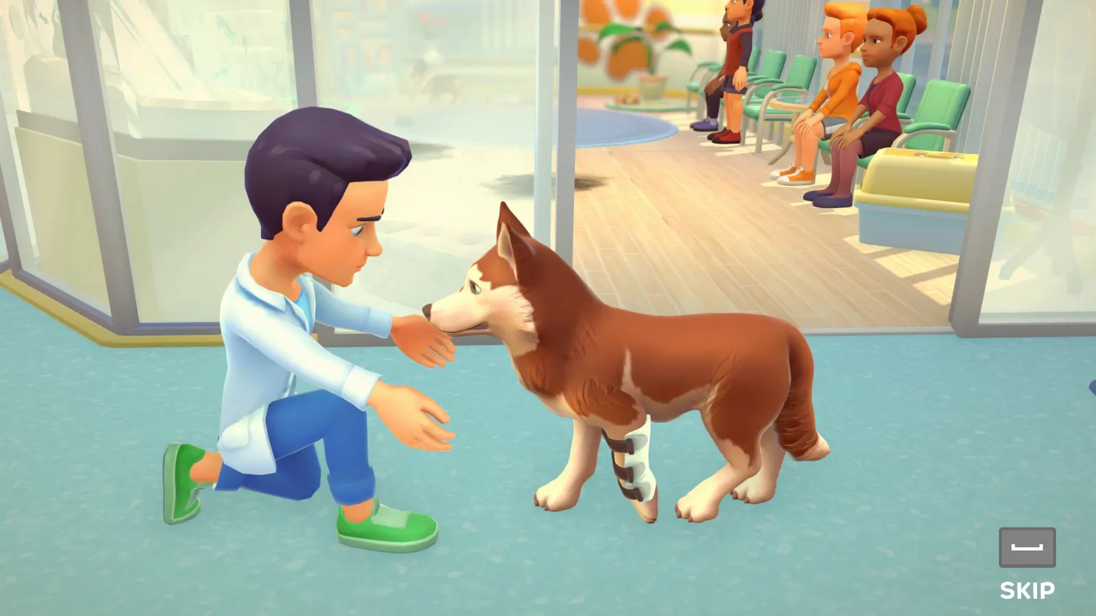 My Universe - Pet Clinic Cats & Dogs media 7