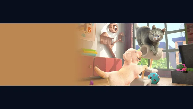 My Universe - Puppies & Kittens
