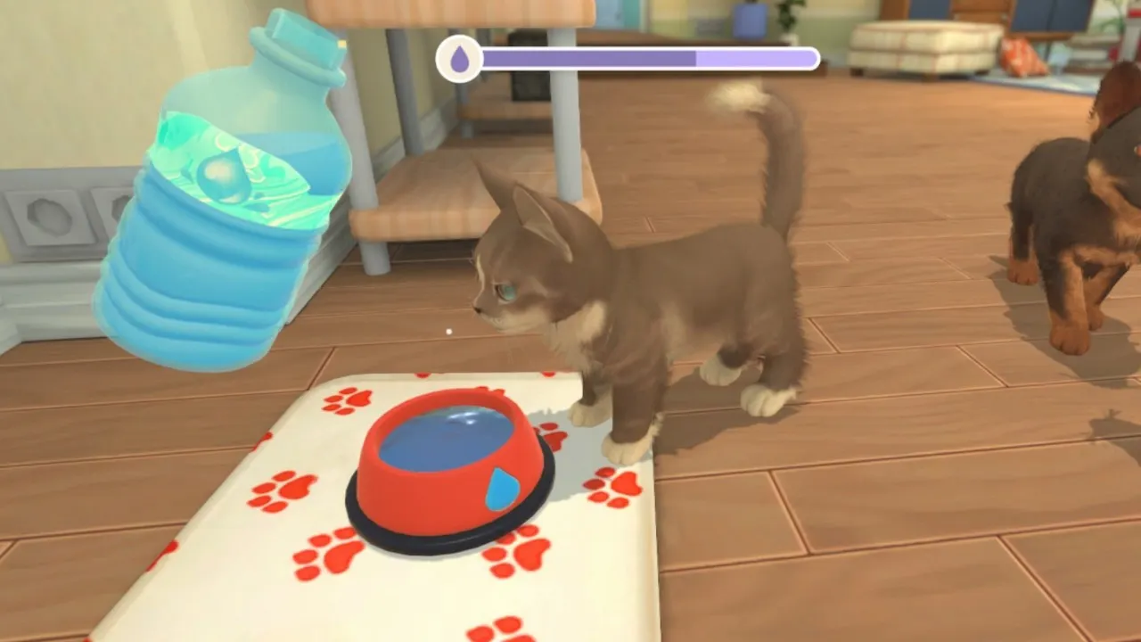 My Universe - Puppies & Kittens media 6