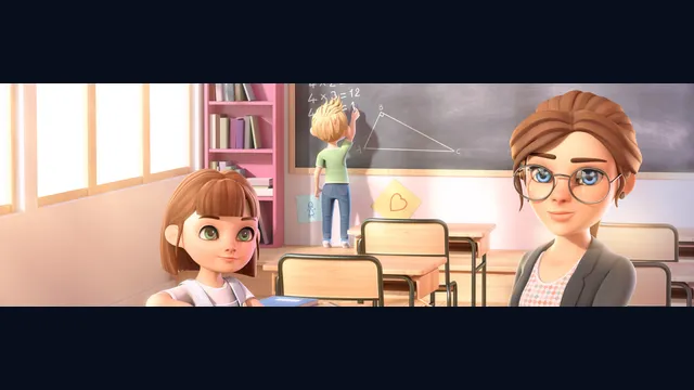 My Universe - School Teacher